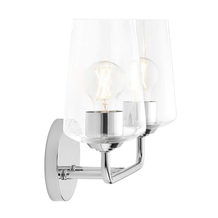 Progress Canada - P300540-015 - Two Light Bath & Vanity - Celino - Polished Chrome