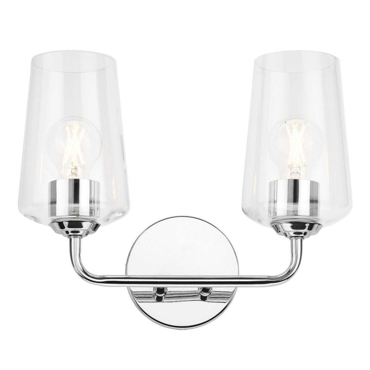 Progress Canada - P300540-015 - Two Light Bath & Vanity - Celino - Polished Chrome