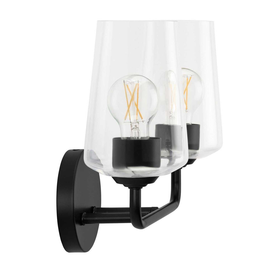 Progress Canada - P300540-031 - Two Light Bath & Vanity - Celino - Black