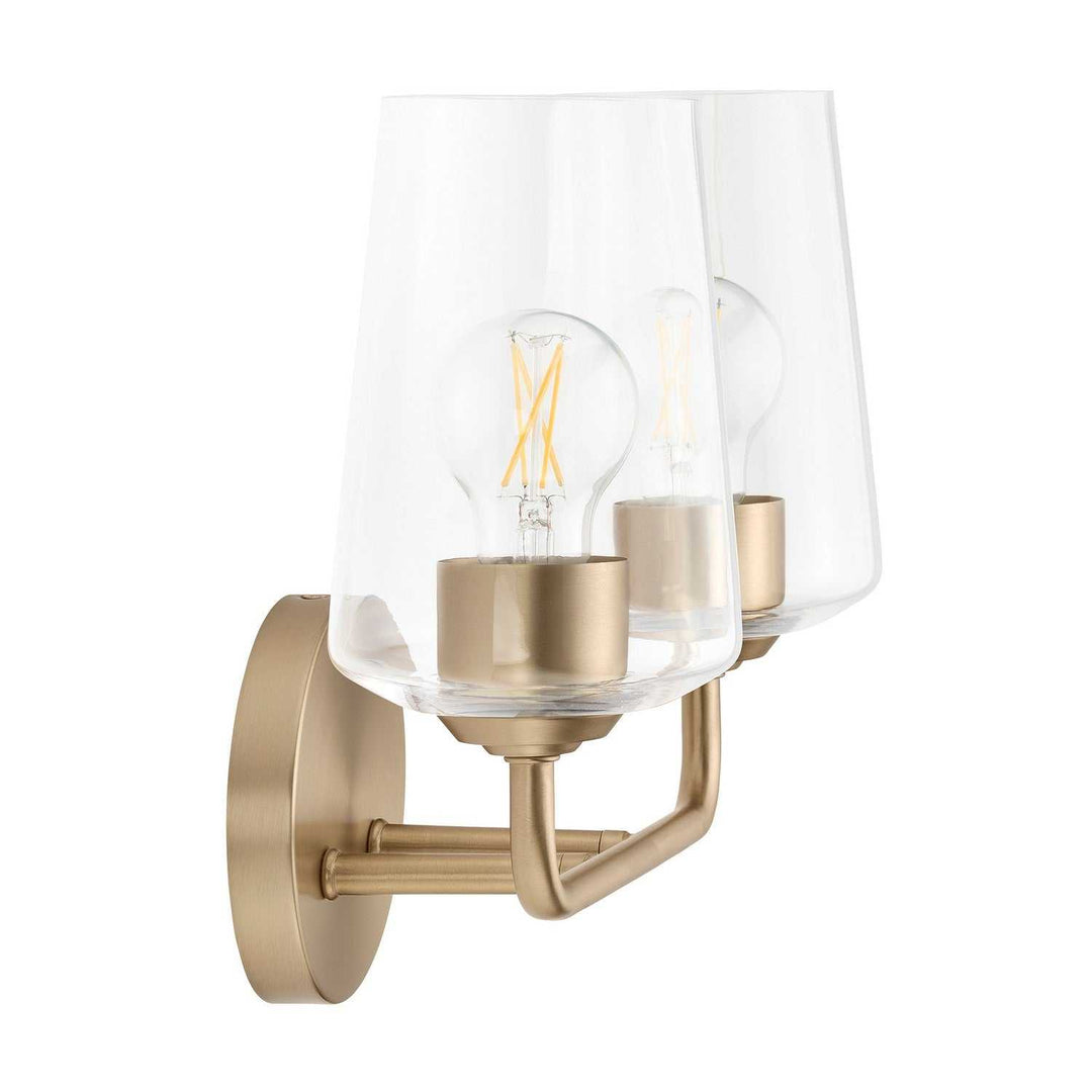 Progress Canada - P300540-177 - Two Light Bath & Vanity - Celino - Champagne Bronze