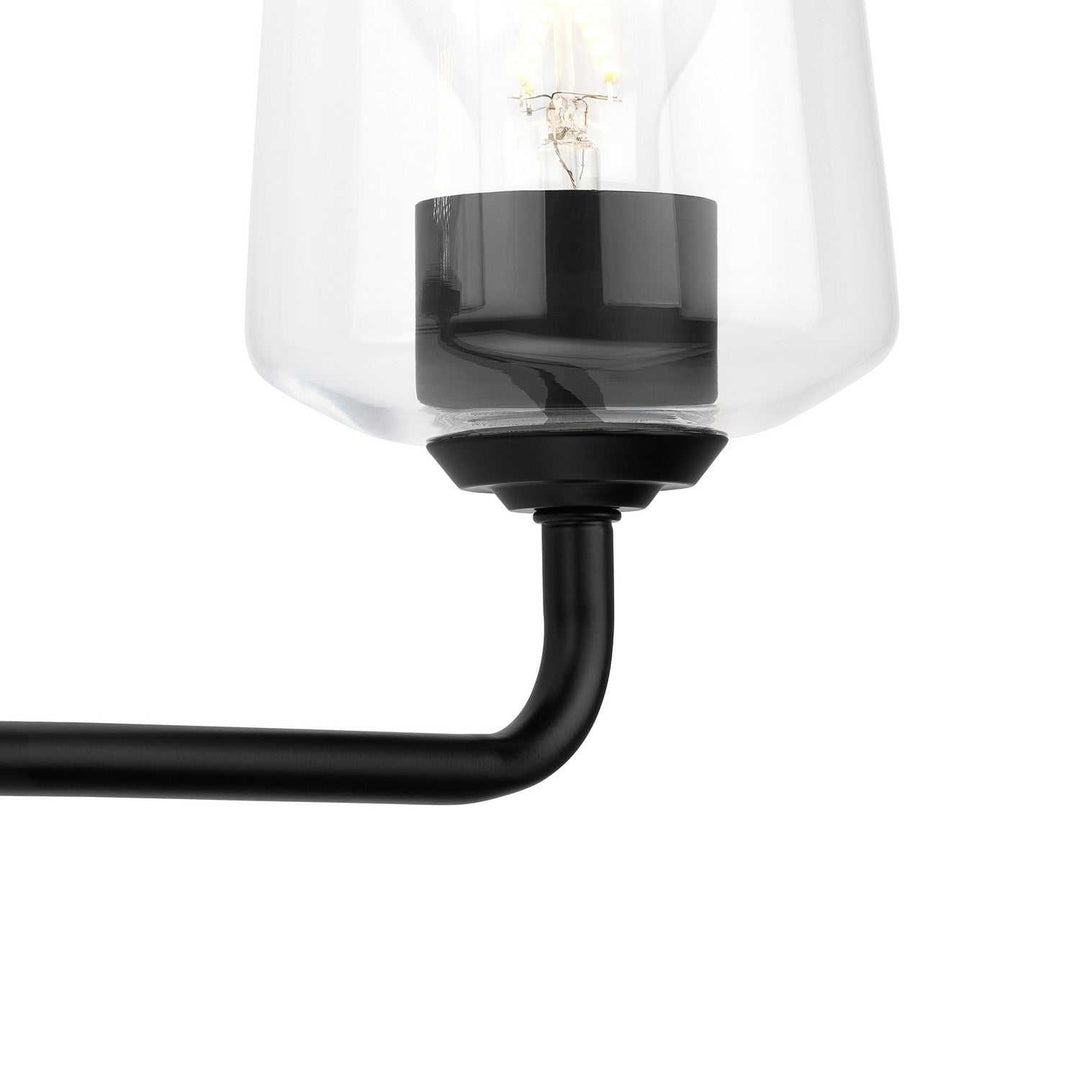 Progress Canada - P300541-031 - Three Light Bath & Vanity - Celino - Black