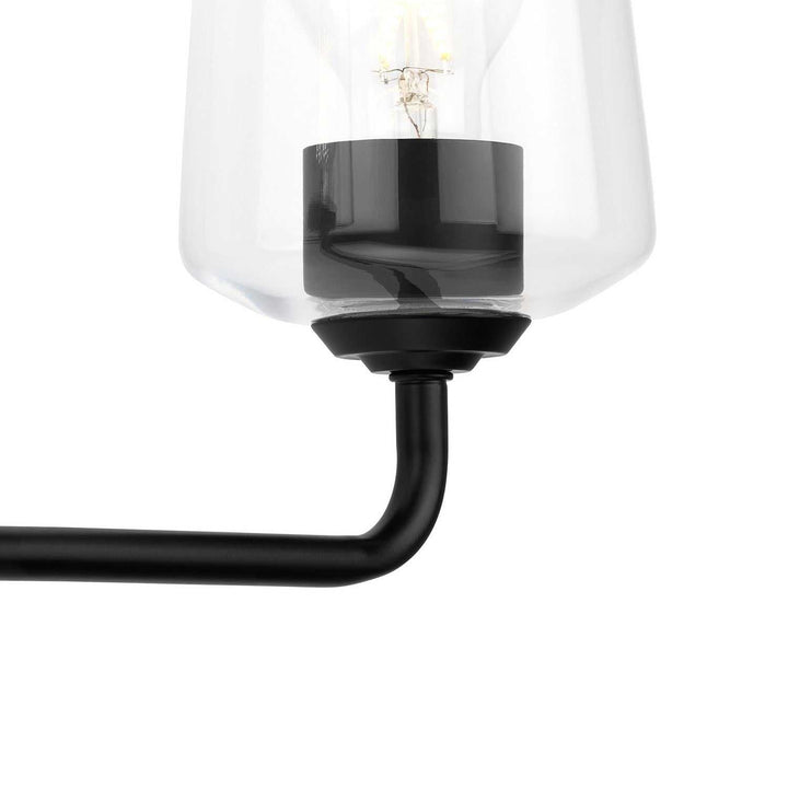 Progress Canada - P300541-031 - Three Light Bath & Vanity - Celino - Black