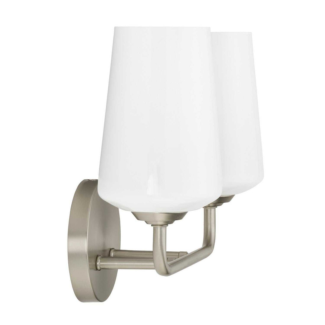 Progress Canada - P300543-009 - Two Light Bath & Vanity - Celino - Brushed Nickel