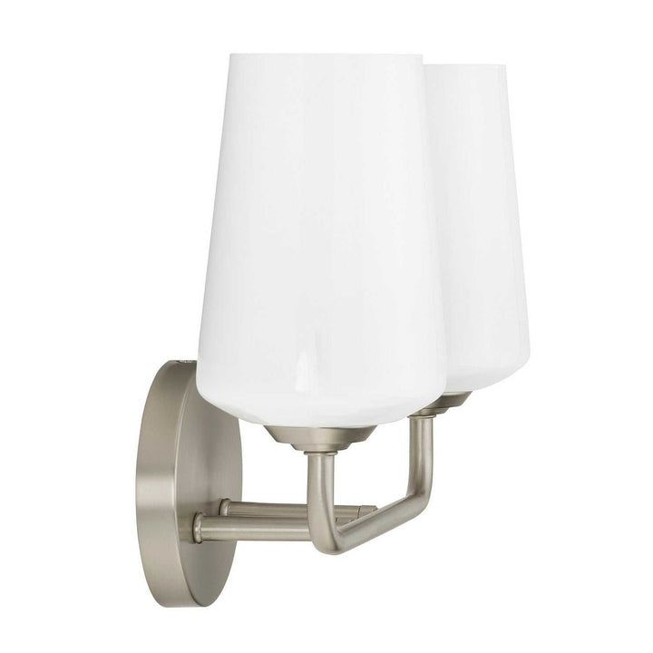 Progress Canada - P300543-009 - Two Light Bath & Vanity - Celino - Brushed Nickel