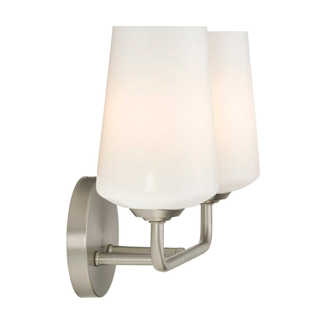 Progress Canada - P300543-009 - Two Light Bath & Vanity - Celino - Brushed Nickel