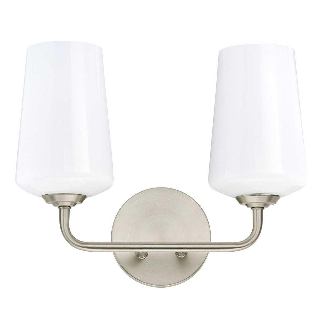 Progress Canada - P300543-009 - Two Light Bath & Vanity - Celino - Brushed Nickel