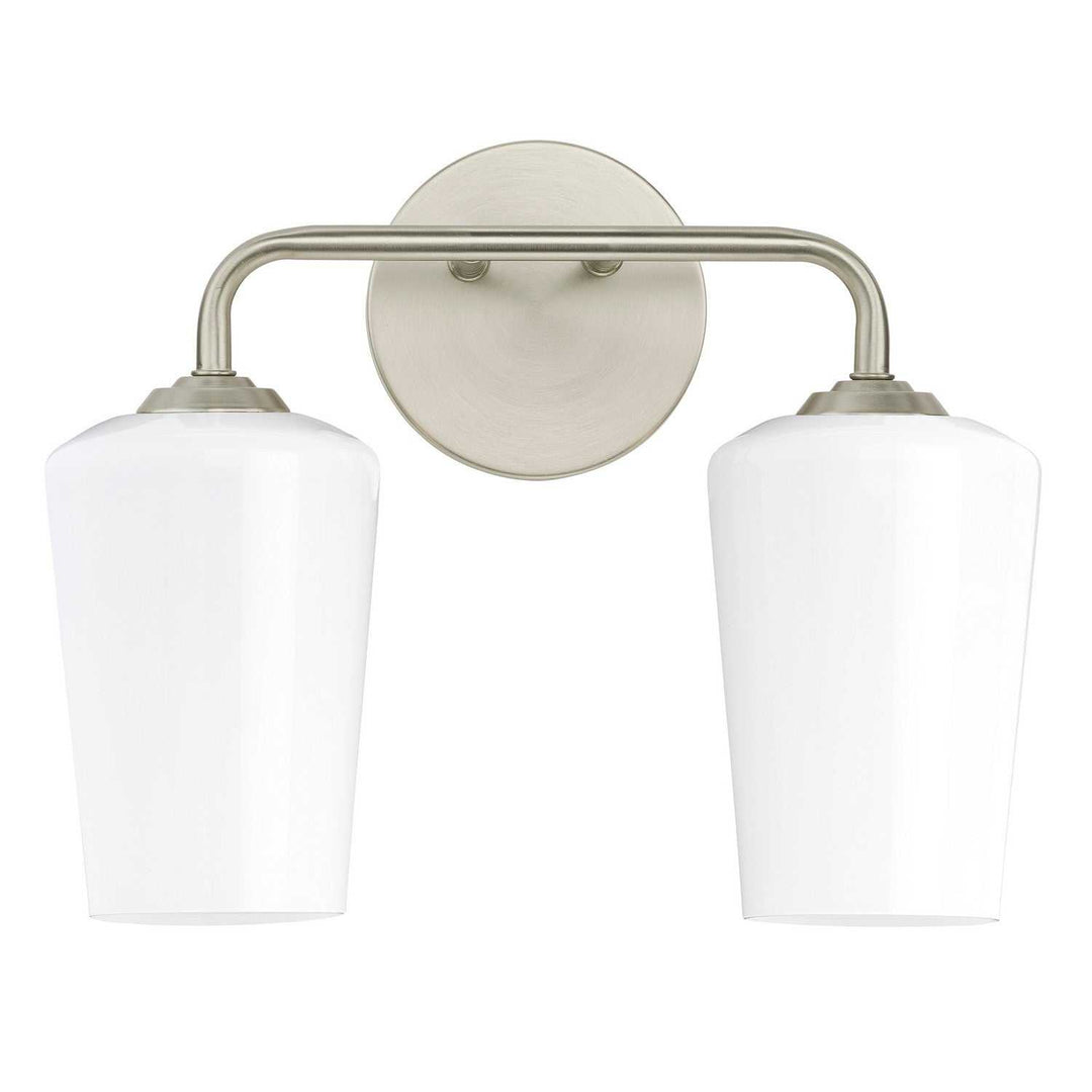 Progress Canada - P300543-009 - Two Light Bath & Vanity - Celino - Brushed Nickel