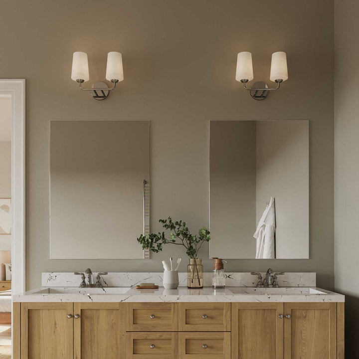 Progress Canada - P300543-015 - Two Light Bath & Vanity - Celino - Polished Chrome