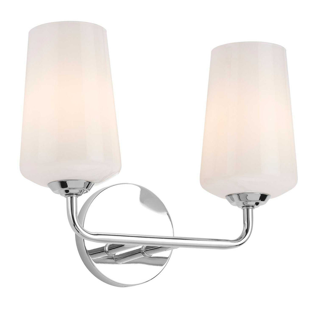 Progress Canada - P300543-015 - Two Light Bath & Vanity - Celino - Polished Chrome