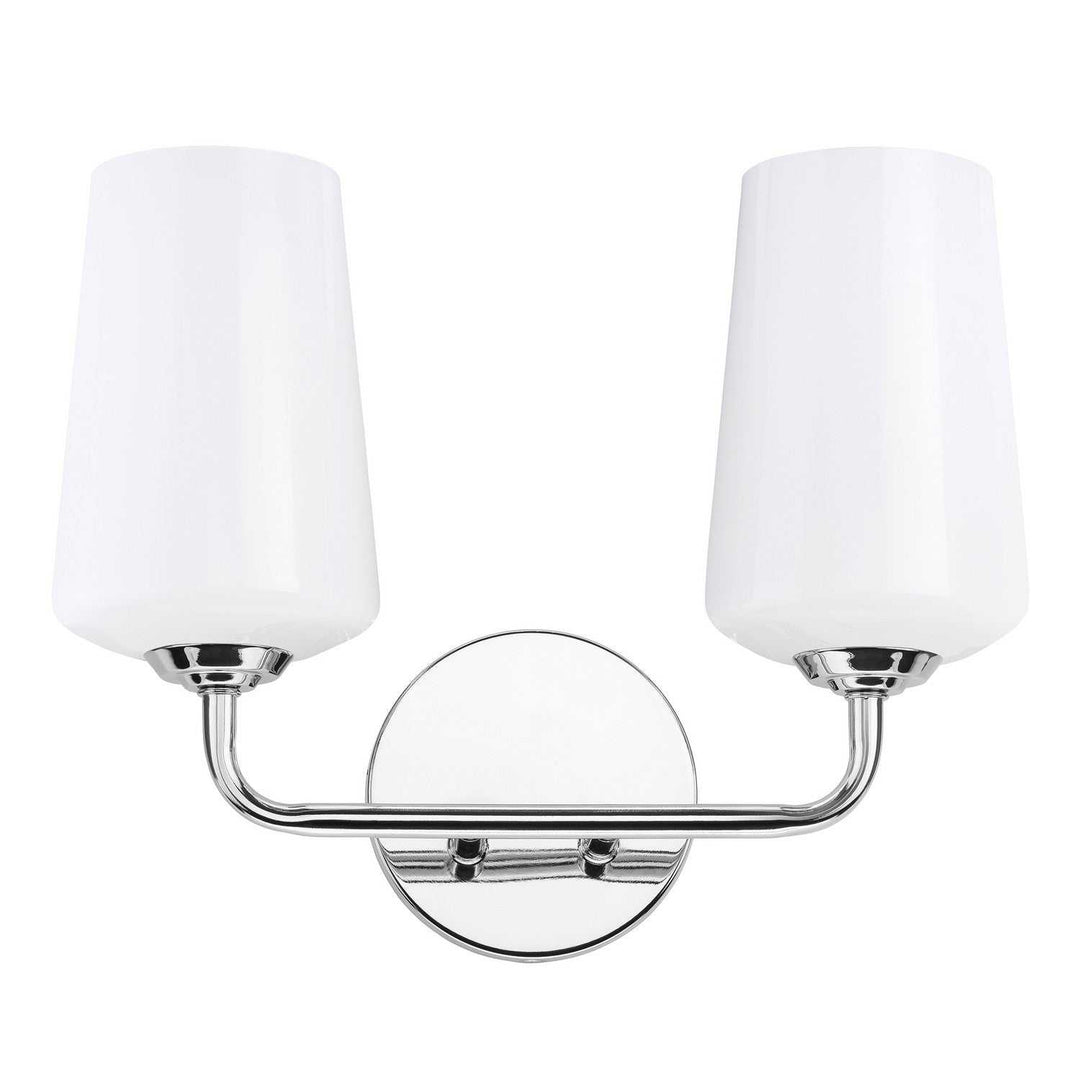 Progress Canada - P300543-015 - Two Light Bath & Vanity - Celino - Polished Chrome