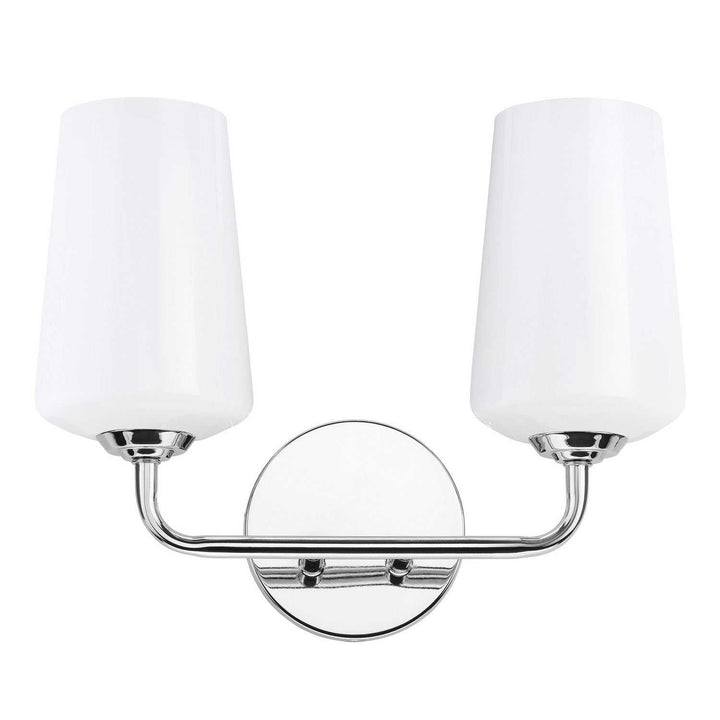Progress Canada - P300543-015 - Two Light Bath & Vanity - Celino - Polished Chrome