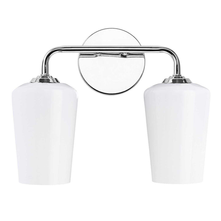 Progress Canada - P300543-015 - Two Light Bath & Vanity - Celino - Polished Chrome