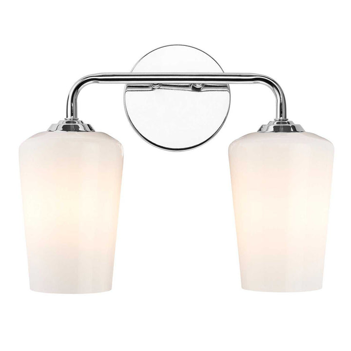 Progress Canada - P300543-015 - Two Light Bath & Vanity - Celino - Polished Chrome