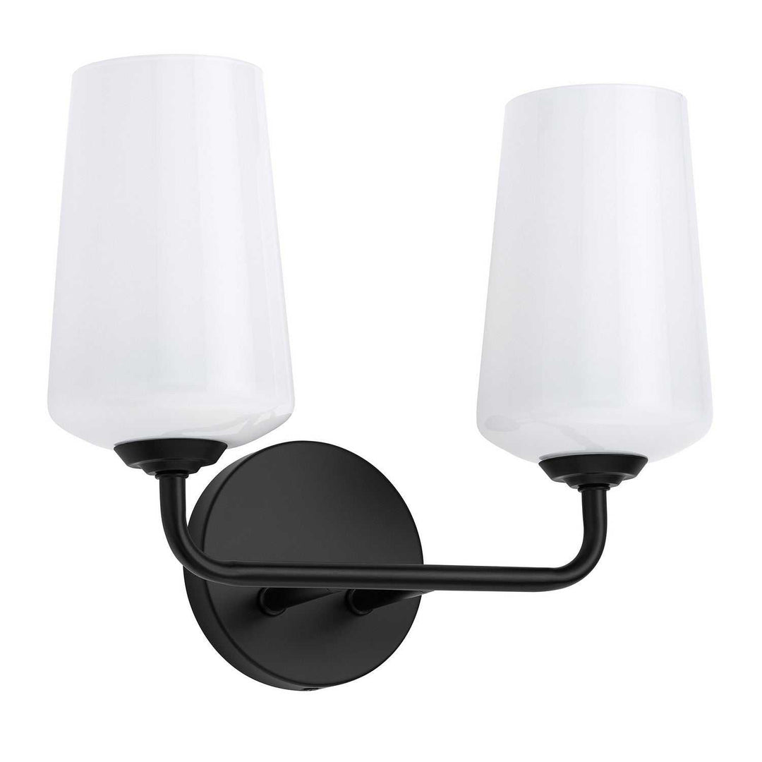 Progress Canada - P300543-031 - Two Light Bath & Vanity - Celino - Black