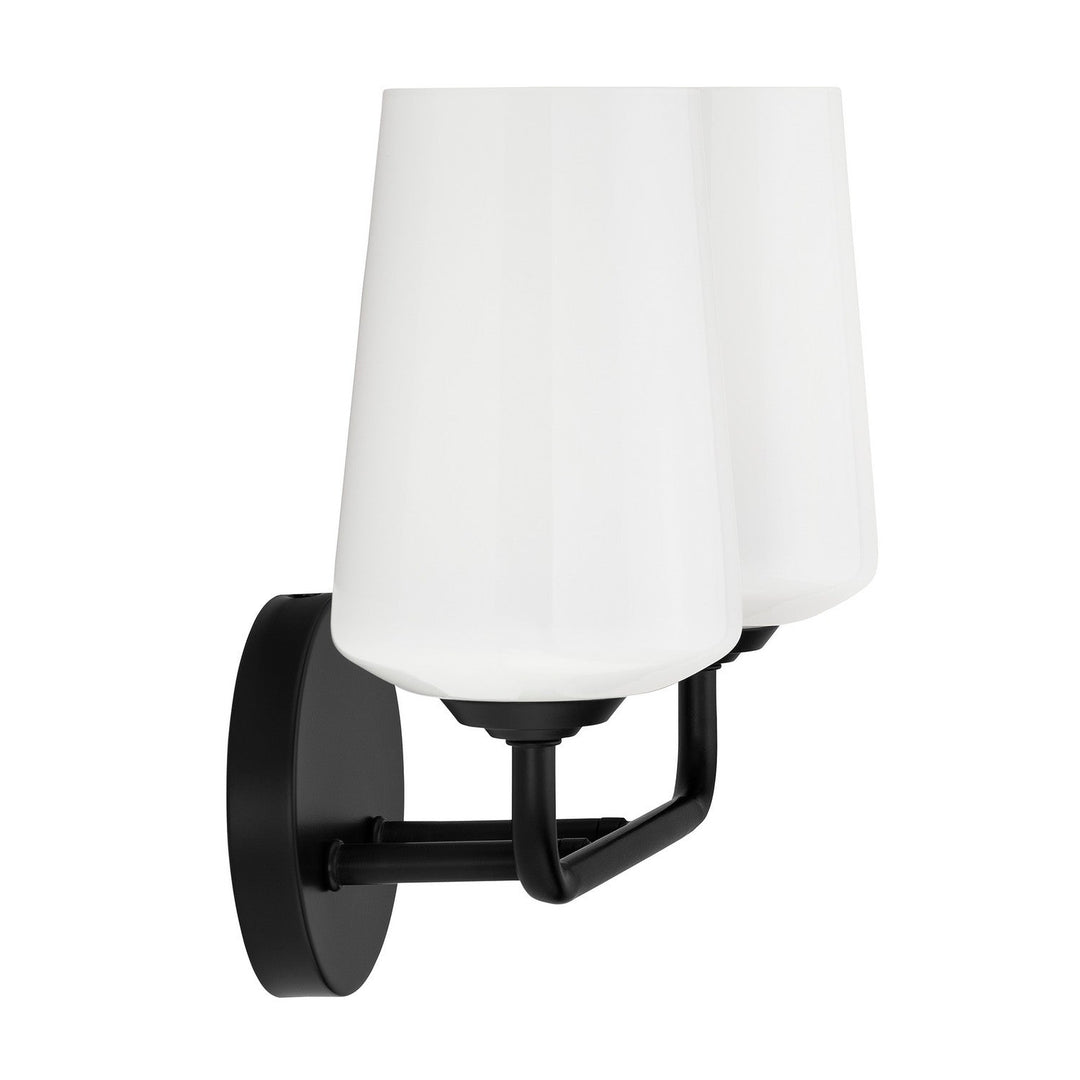 Progress Canada - P300543-031 - Two Light Bath & Vanity - Celino - Black