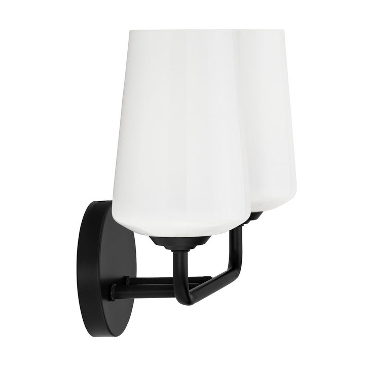 Progress Canada - P300543-031 - Two Light Bath & Vanity - Celino - Black