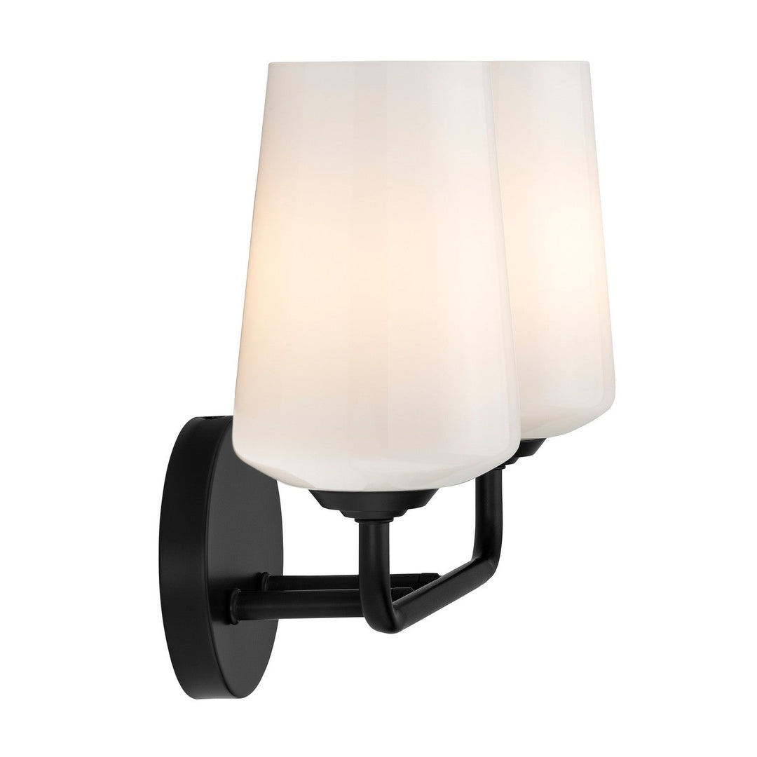 Progress Canada - P300543-031 - Two Light Bath & Vanity - Celino - Black