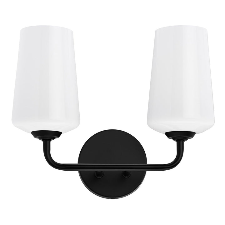 Progress Canada - P300543-031 - Two Light Bath & Vanity - Celino - Black