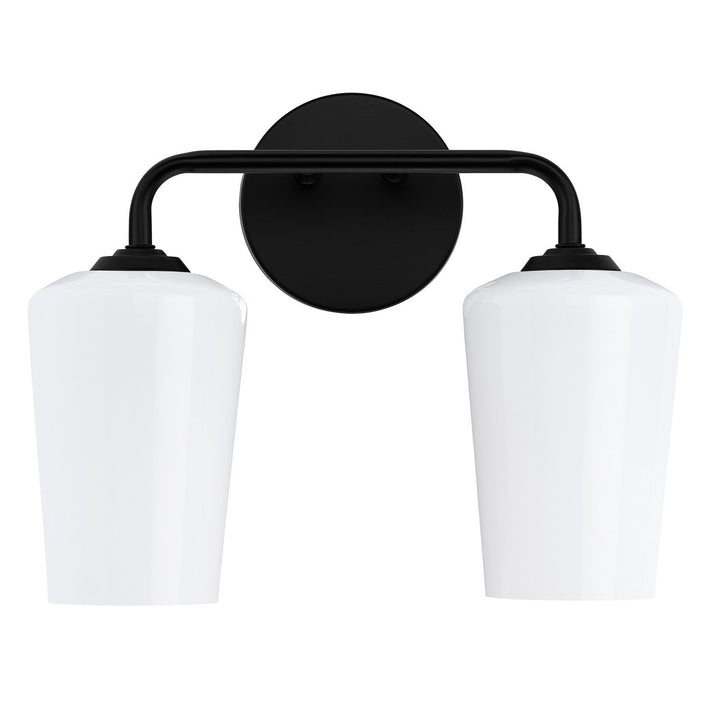 Progress Canada - P300543-031 - Two Light Bath & Vanity - Celino - Black