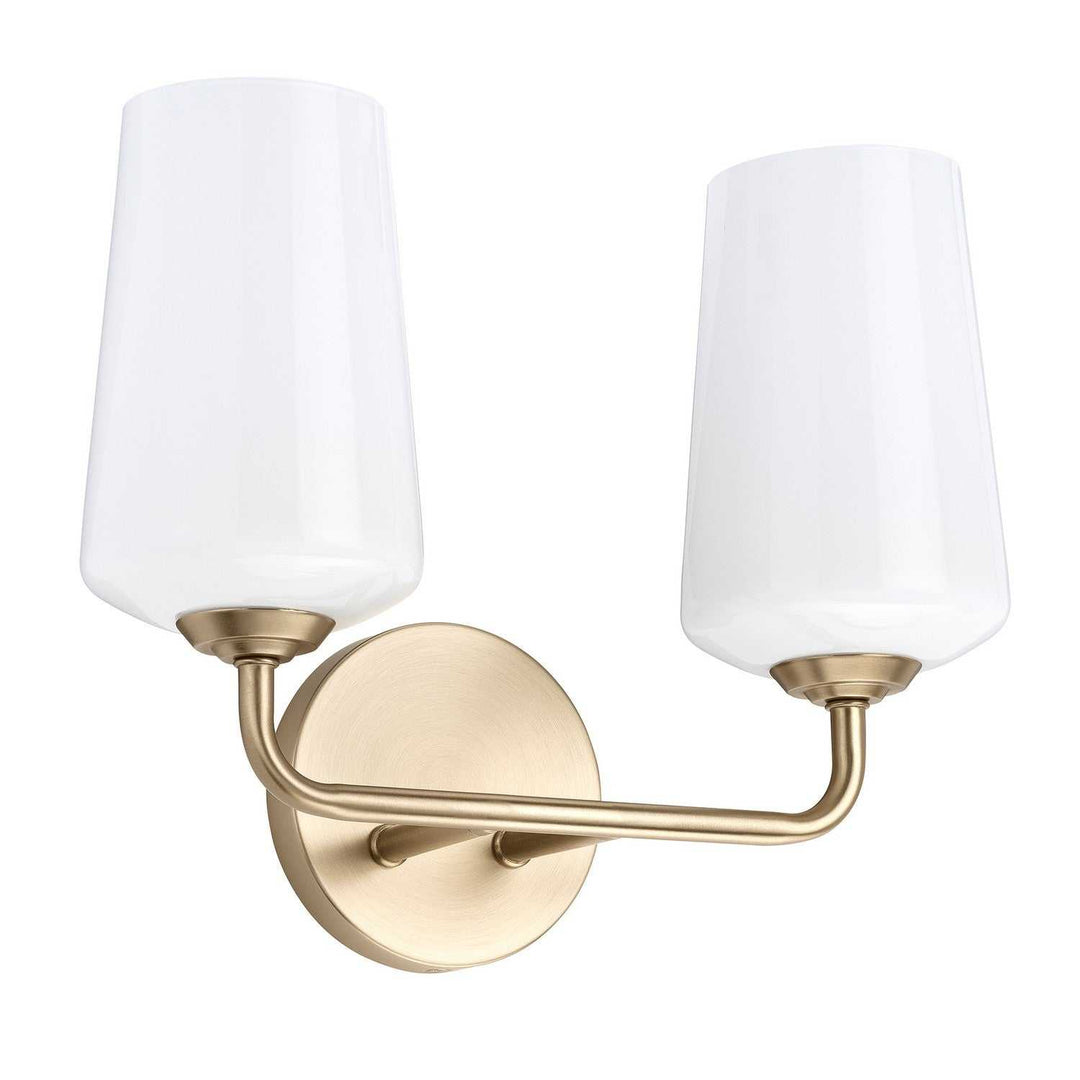 Progress Canada - P300543-177 - Two Light Bath & Vanity - Celino - Champagne Bronze