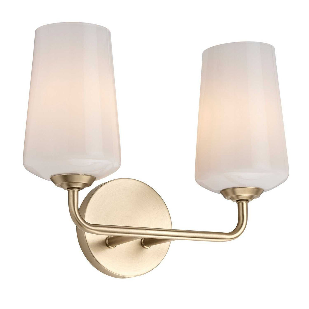 Progress Canada - P300543-177 - Two Light Bath & Vanity - Celino - Champagne Bronze