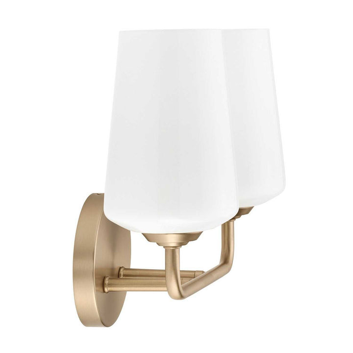 Progress Canada - P300543-177 - Two Light Bath & Vanity - Celino - Champagne Bronze