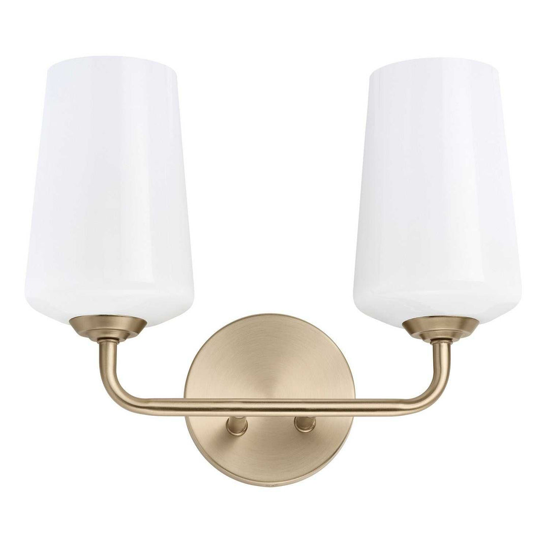 Progress Canada - P300543-177 - Two Light Bath & Vanity - Celino - Champagne Bronze
