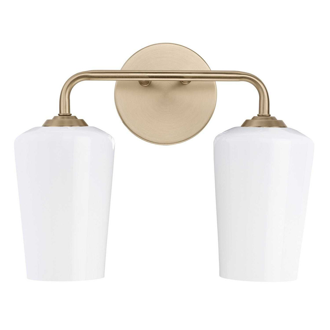 Progress Canada - P300543-177 - Two Light Bath & Vanity - Celino - Champagne Bronze