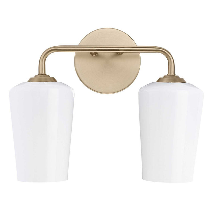 Progress Canada - P300543-177 - Two Light Bath & Vanity - Celino - Champagne Bronze