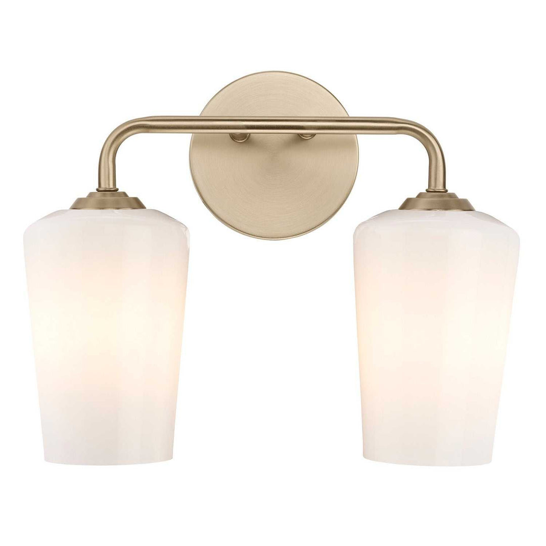 Progress Canada - P300543-177 - Two Light Bath & Vanity - Celino - Champagne Bronze