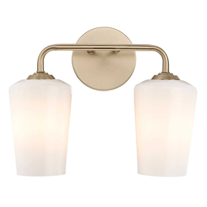 Progress Canada - P300543-177 - Two Light Bath & Vanity - Celino - Champagne Bronze