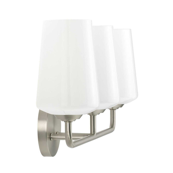 Progress Canada - P300544-009 - Three Light Bath & Vanity - Celino - Brushed Nickel