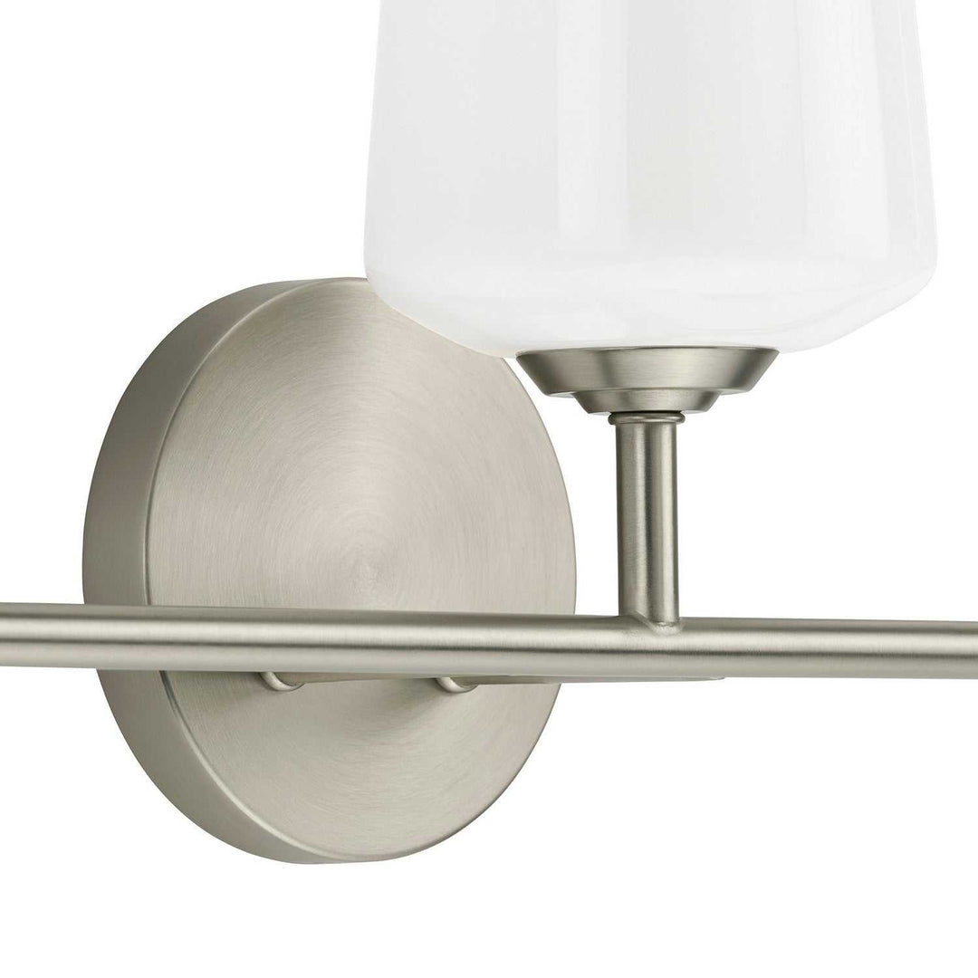 Progress Canada - P300544-009 - Three Light Bath & Vanity - Celino - Brushed Nickel