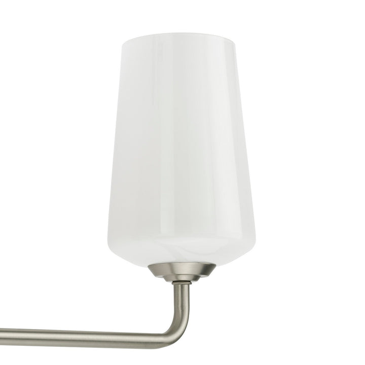 Progress Canada - P300544-009 - Three Light Bath & Vanity - Celino - Brushed Nickel
