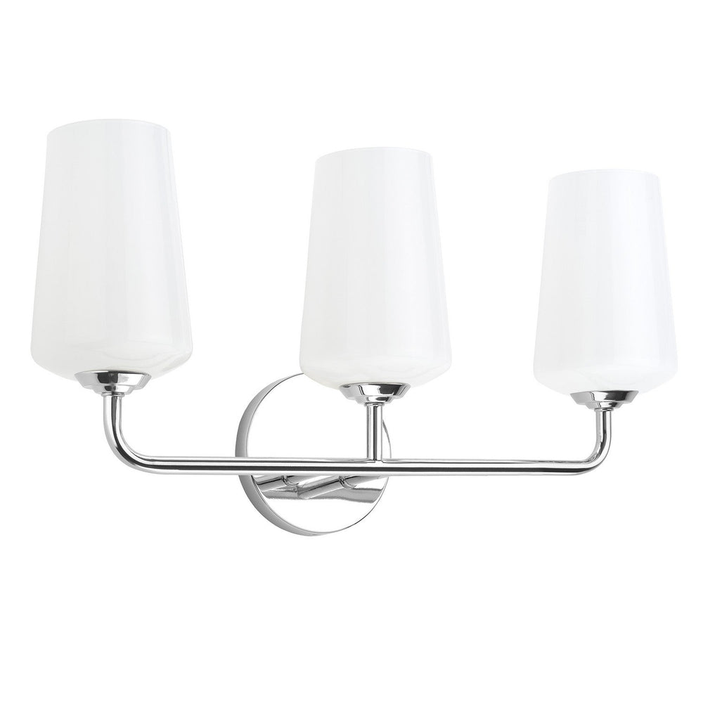 Progress Canada - P300544-015 - Three Light Bath & Vanity - Celino - Polished Chrome