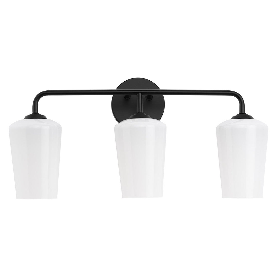 Progress Canada - P300544-031 - Three Light Bath & Vanity - Celino - Black