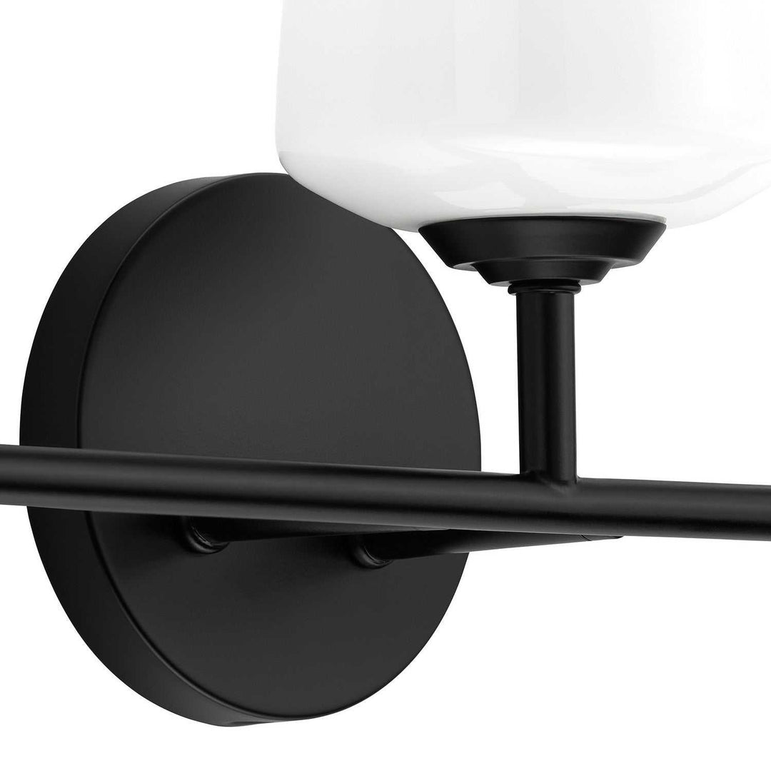 Progress Canada - P300544-031 - Three Light Bath & Vanity - Celino - Black