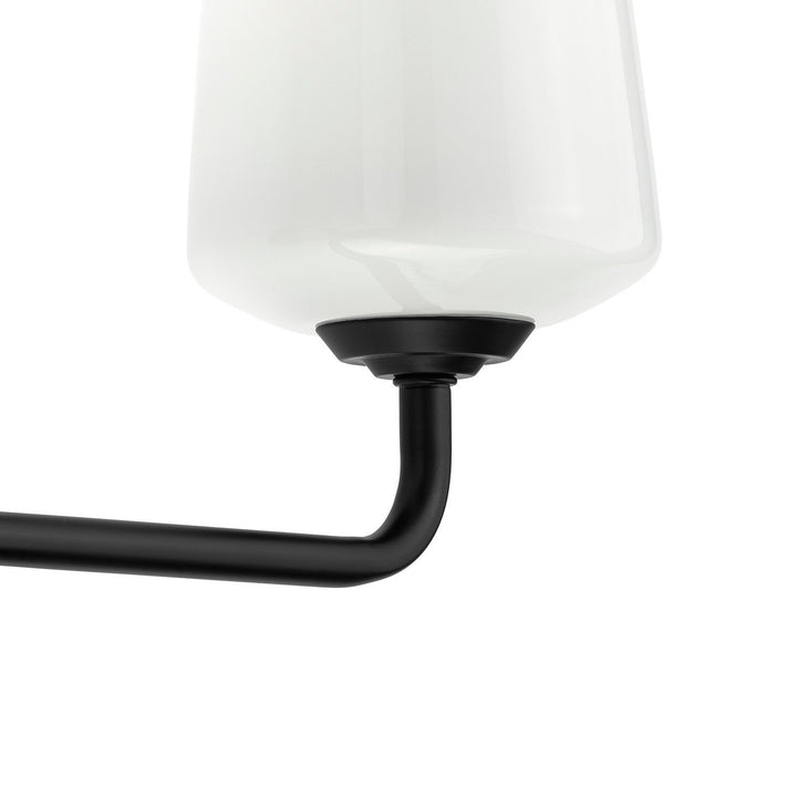Progress Canada - P300544-031 - Three Light Bath & Vanity - Celino - Black