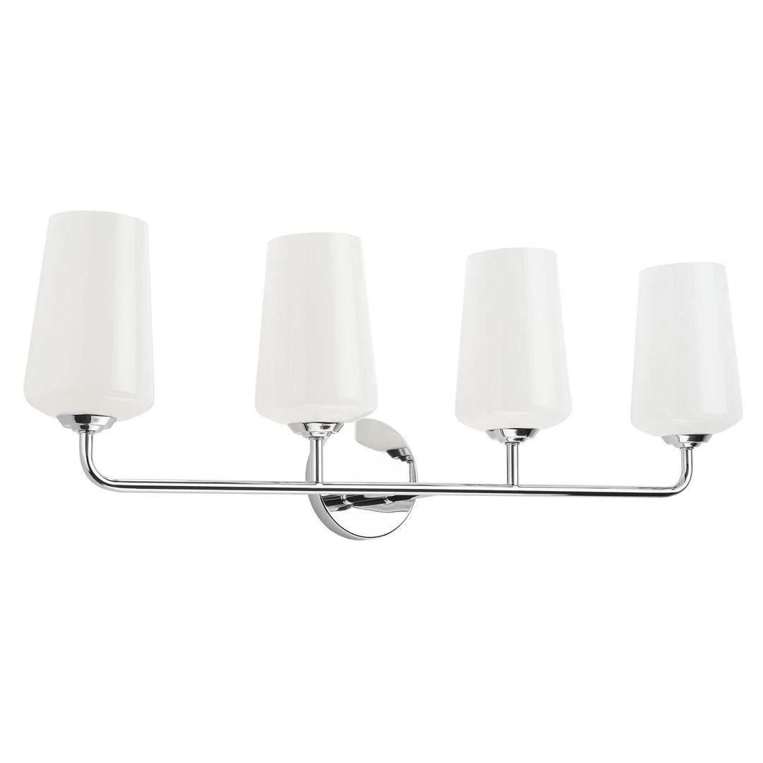 Progress Canada - P300545-015 - Four Light Bath & Vanity - Celino - Polished Chrome