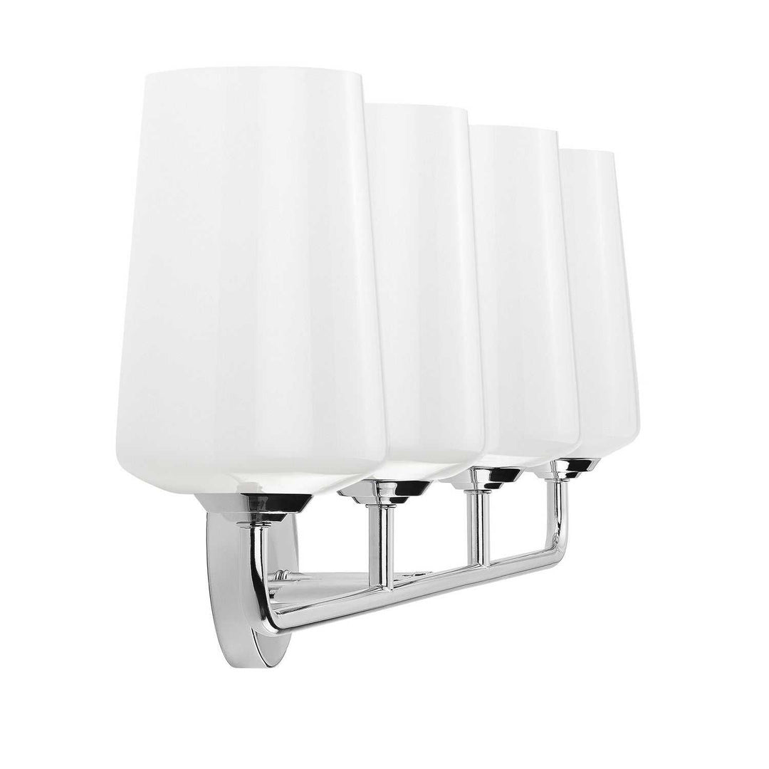 Progress Canada - P300545-015 - Four Light Bath & Vanity - Celino - Polished Chrome