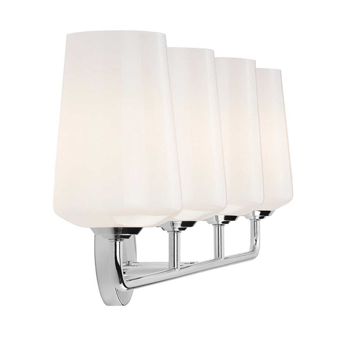 Progress Canada - P300545-015 - Four Light Bath & Vanity - Celino - Polished Chrome