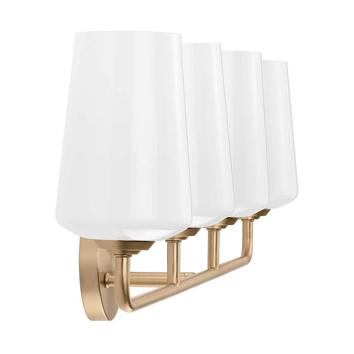 Progress Canada - P300545-177 - Four Light Bath & Vanity - Celino - Champagne Bronze