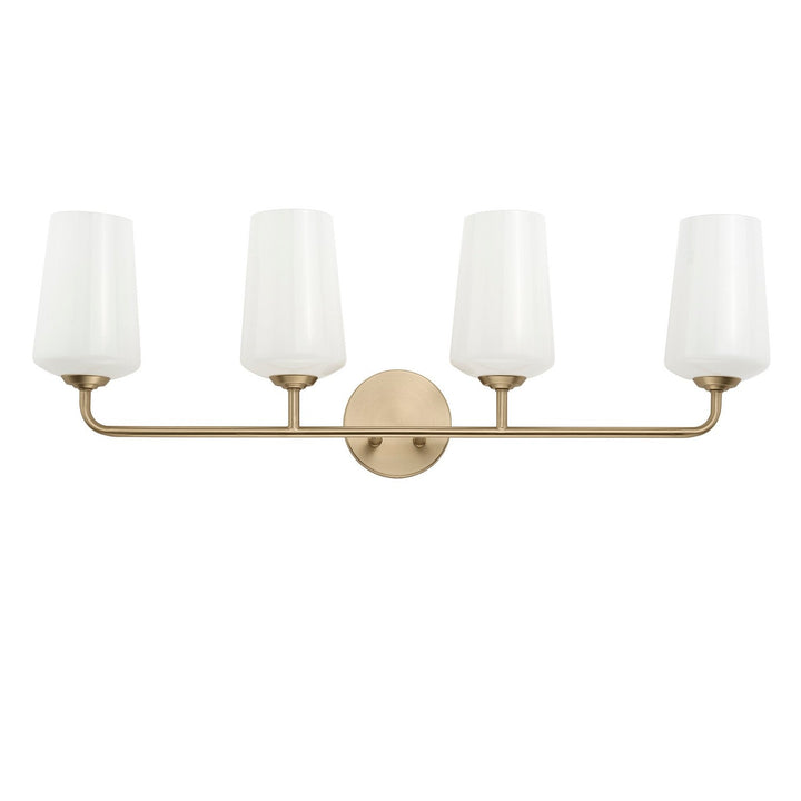 Progress Canada - P300545-177 - Four Light Bath & Vanity - Celino - Champagne Bronze