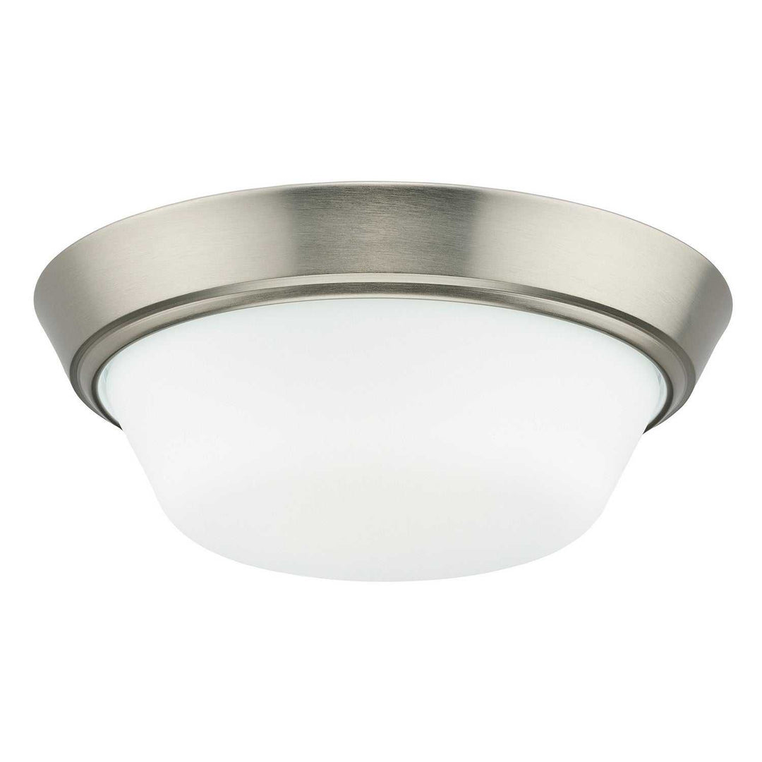 Progress Canada - P350303-009 - LED Flush Mount - Edessa - Brushed Nickel