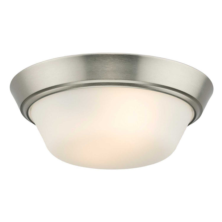 Progress Canada - P350303-009 - LED Flush Mount - Edessa - Brushed Nickel