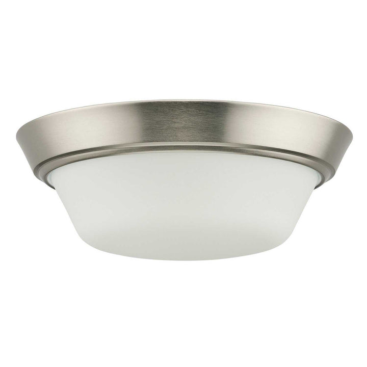 Progress Canada - P350303-009 - LED Flush Mount - Edessa - Brushed Nickel