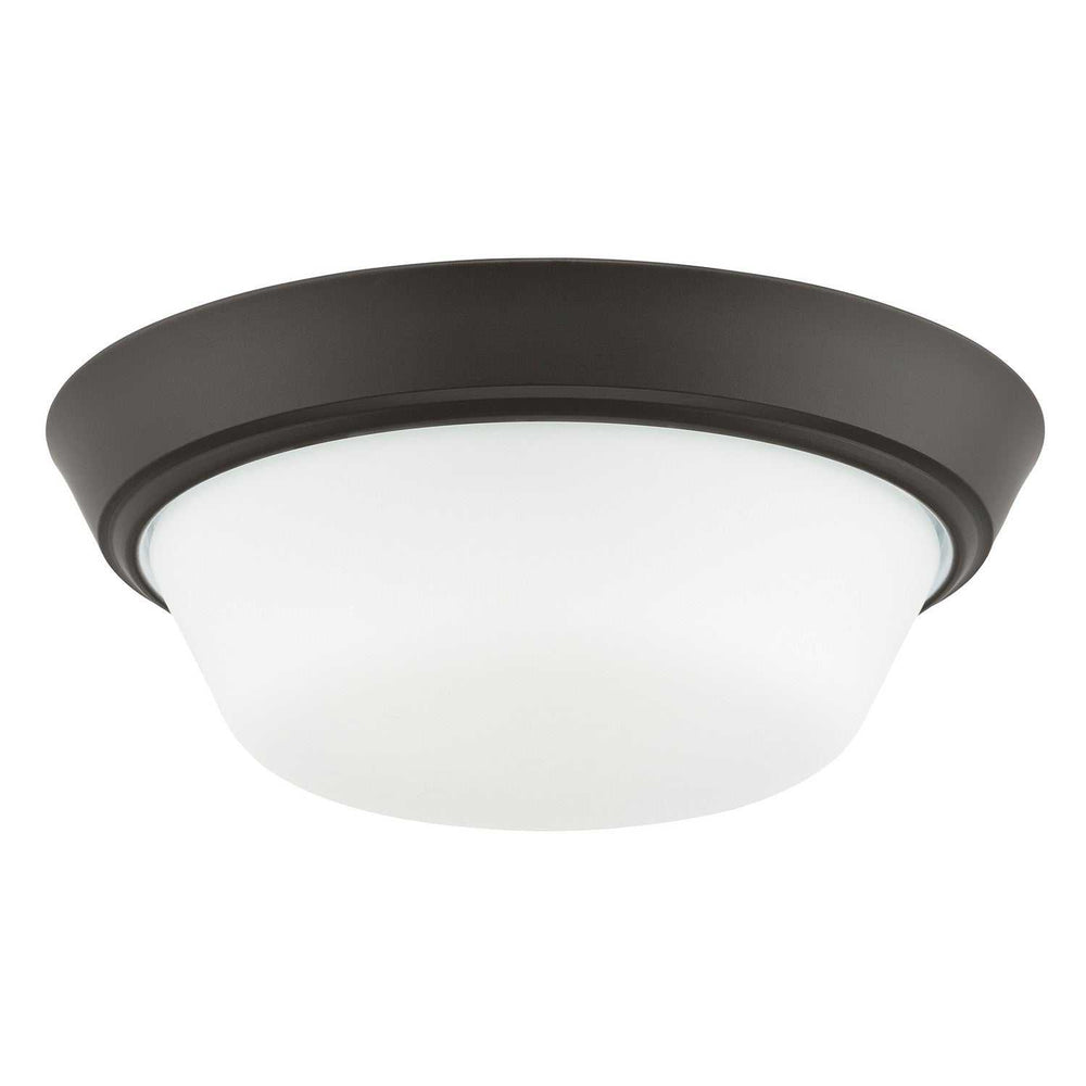 Progress Canada - P350303-020 - LED Flush Mount - Edessa - Antique Bronze