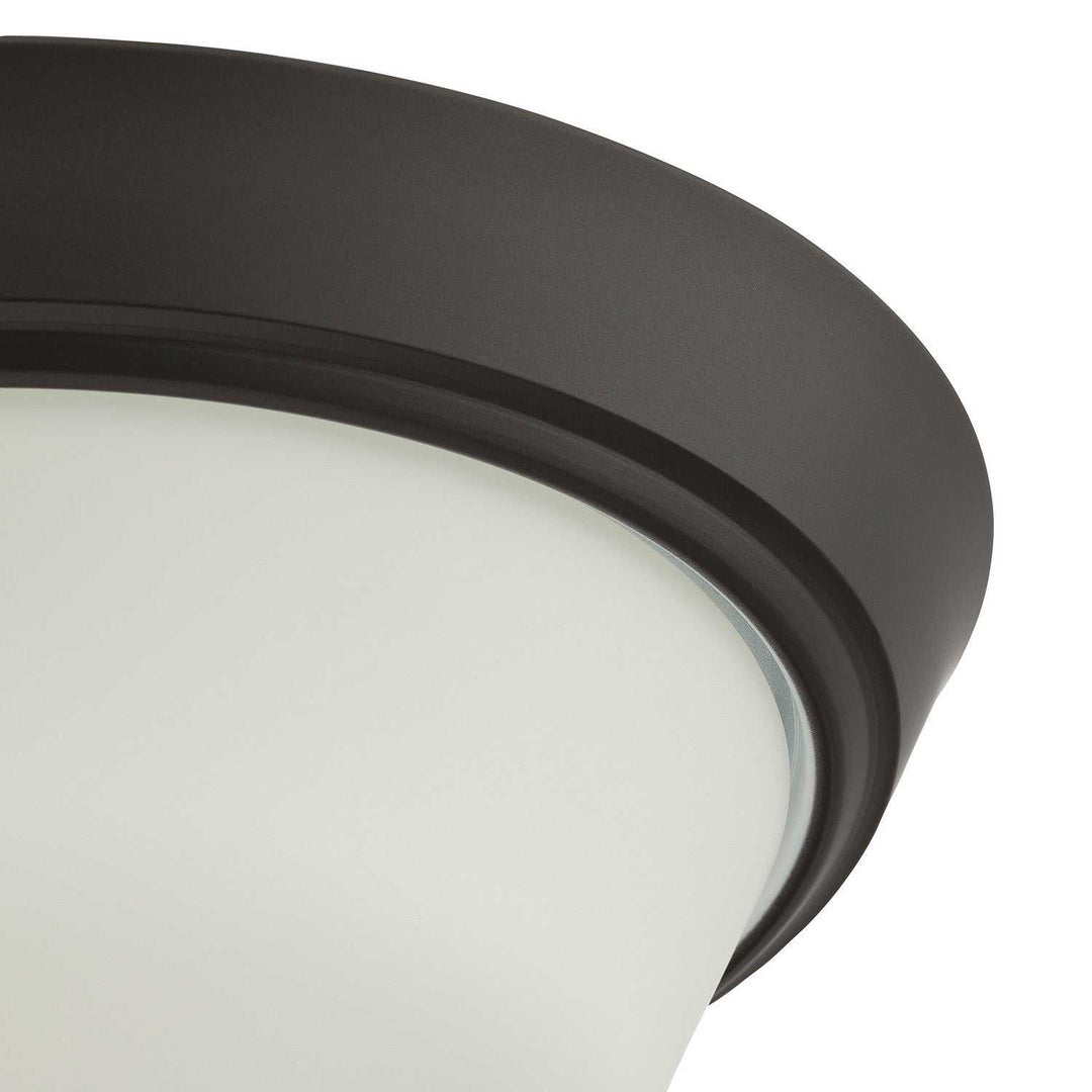 Progress Canada - P350303-020 - LED Flush Mount - Edessa - Antique Bronze