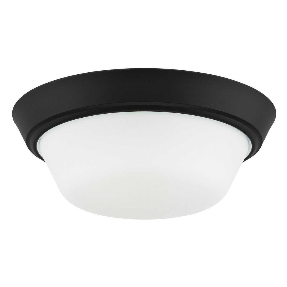 Progress Canada - P350303-031 - LED Flush Mount - Edessa - Black