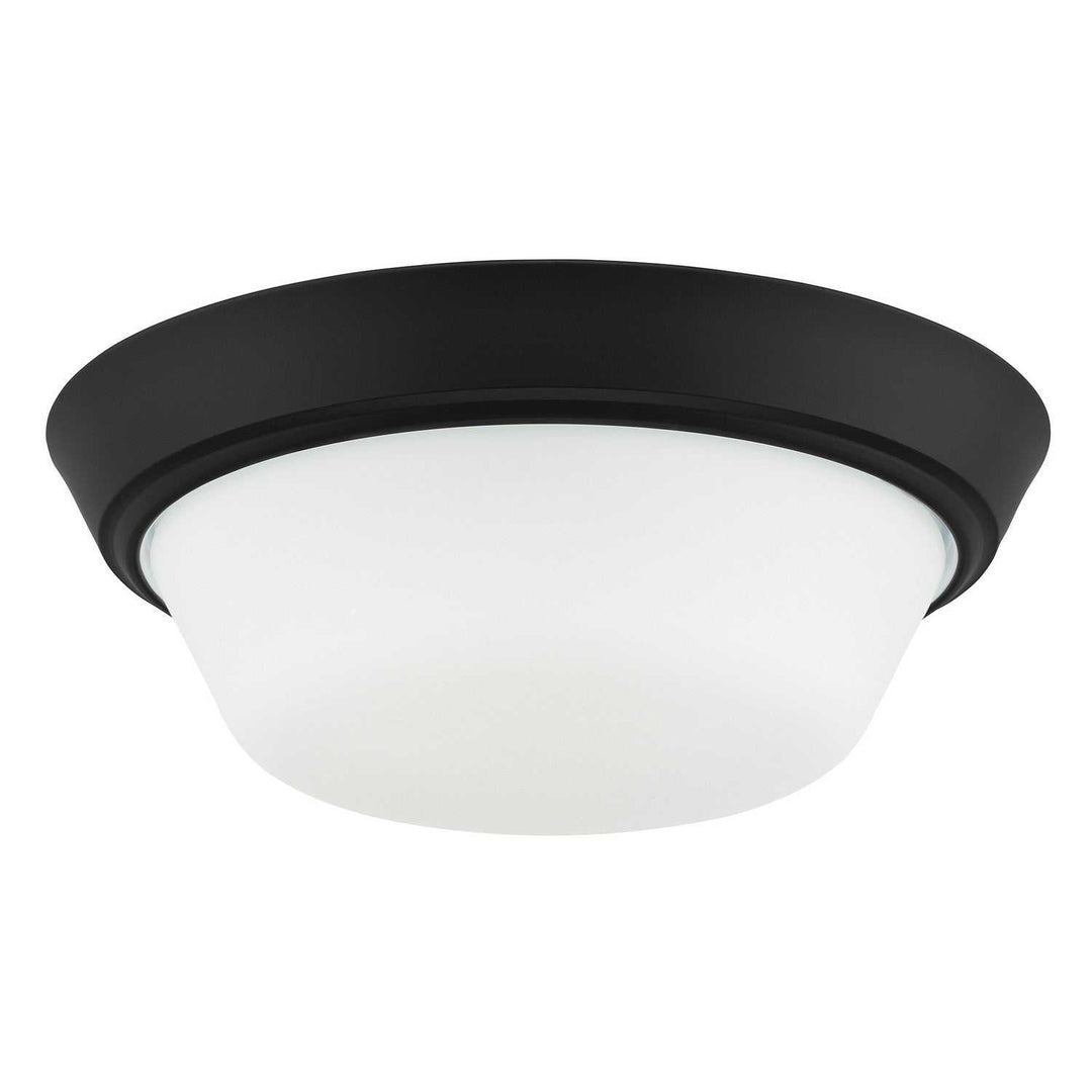 Progress Canada - P350303-031 - LED Flush Mount - Edessa - Black